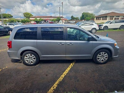 2018 Dodge Grand Caravan SE Wagon