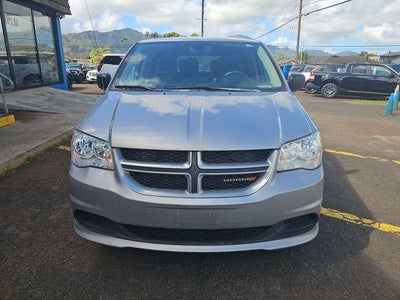 2018 Dodge Grand Caravan SE Wagon