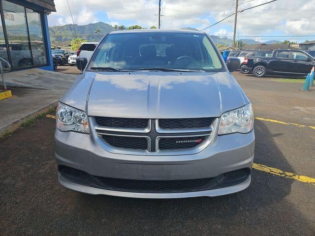 2018 Dodge Grand Caravan SE Wagon