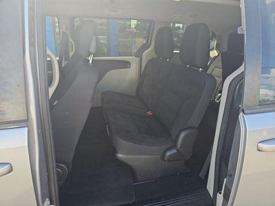 2018 Dodge Grand Caravan SE Wagon