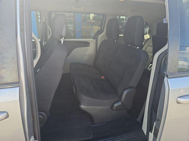 2018 Dodge Grand Caravan SE Wagon