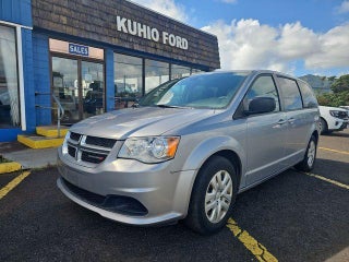 2018 Dodge Grand Caravan SE Wagon