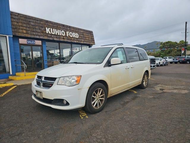 2019 Dodge Grand Caravan SXT Wagon