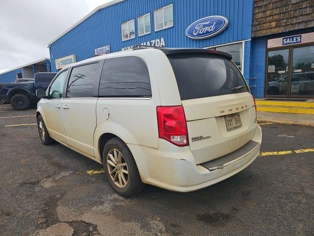 2019 Dodge Grand Caravan SXT Wagon