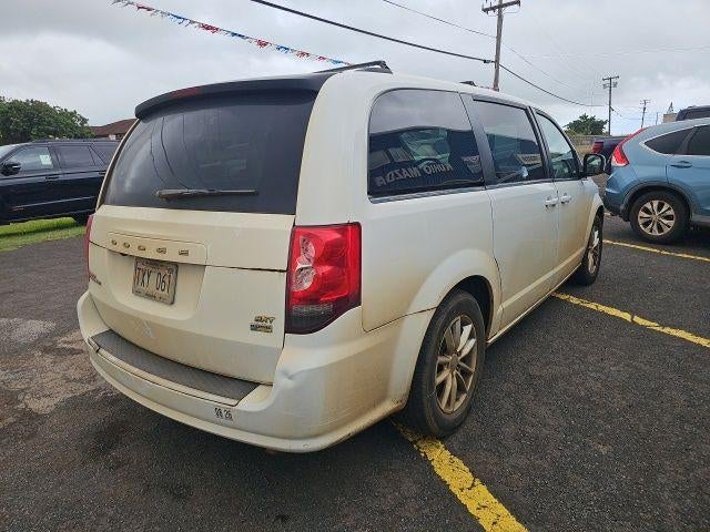 2019 Dodge Grand Caravan SXT Wagon