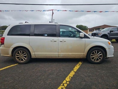2019 Dodge Grand Caravan SXT Wagon