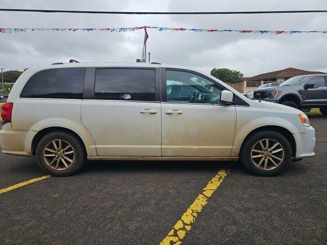 2019 Dodge Grand Caravan SXT Wagon