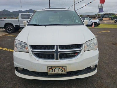 2019 Dodge Grand Caravan SXT Wagon