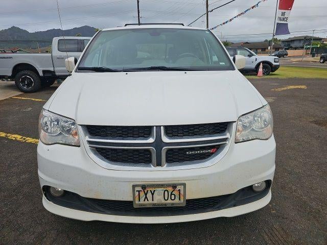 2019 Dodge Grand Caravan SXT Wagon