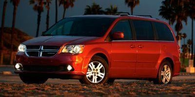2019 Dodge Grand Caravan SXT Wagon