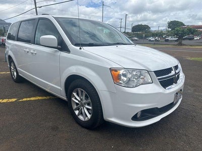 2019 Dodge Grand Caravan SXT Wagon