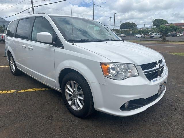 2019 Dodge Grand Caravan SXT Wagon