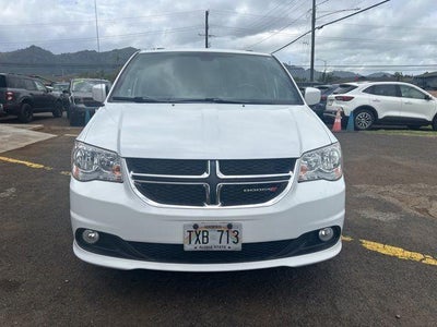 2019 Dodge Grand Caravan SXT Wagon