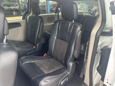 2019 Dodge Grand Caravan SXT Wagon
