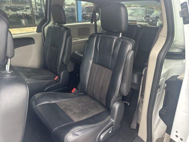 2019 Dodge Grand Caravan SXT Wagon