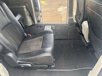 2019 Dodge Grand Caravan SXT Wagon