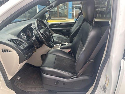 2019 Dodge Grand Caravan SXT Wagon
