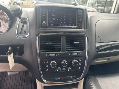 2019 Dodge Grand Caravan SXT Wagon