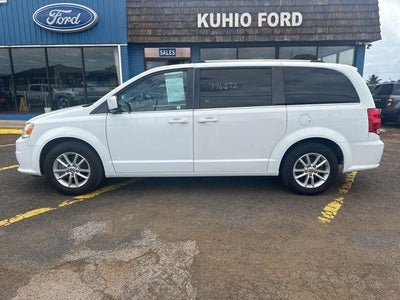 2019 Dodge Grand Caravan SXT Wagon