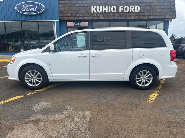 2019 Dodge Grand Caravan SXT Wagon