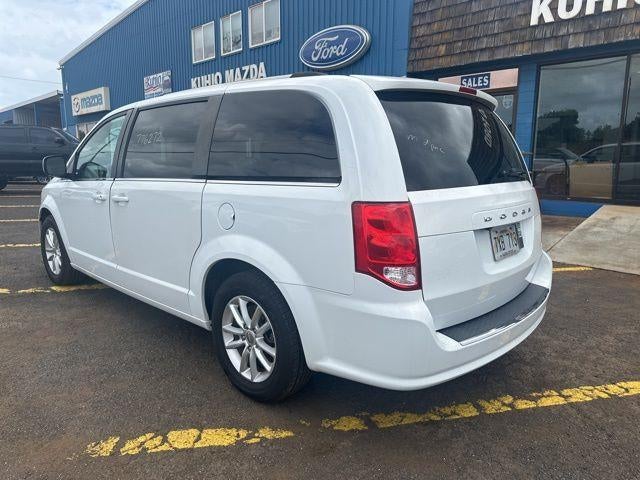 2019 Dodge Grand Caravan SXT Wagon