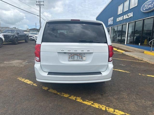 2019 Dodge Grand Caravan SXT Wagon