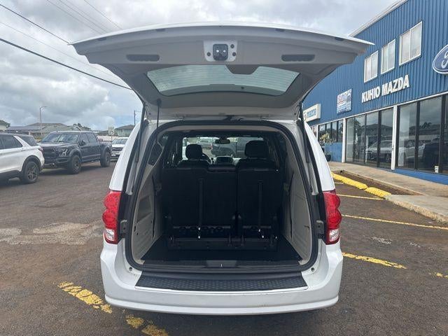 2019 Dodge Grand Caravan SXT Wagon