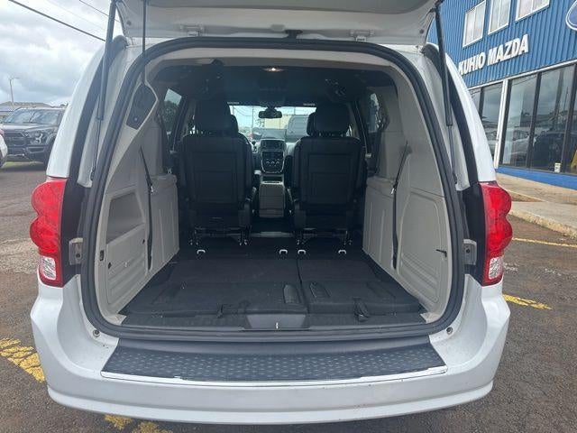2019 Dodge Grand Caravan SXT Wagon