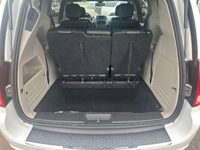 2019 Dodge Grand Caravan SXT Wagon