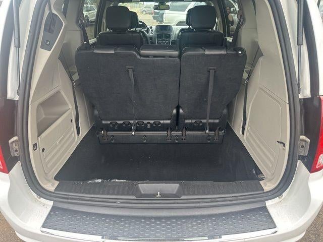 2019 Dodge Grand Caravan SXT Wagon