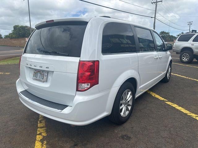 2019 Dodge Grand Caravan SXT Wagon