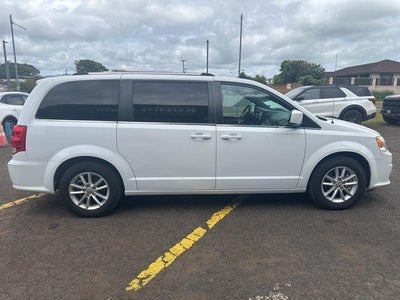 2019 Dodge Grand Caravan SXT Wagon