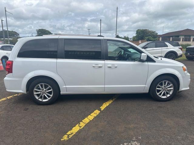 2019 Dodge Grand Caravan SXT Wagon