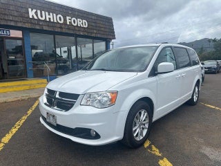 2019 Dodge Grand Caravan SXT Wagon