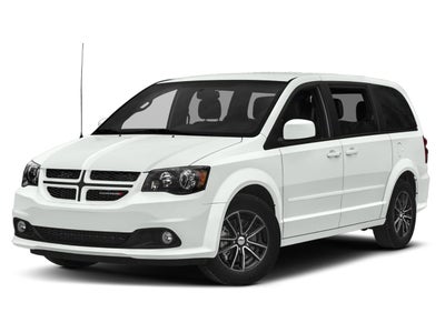 2019 Dodge Grand Caravan SXT Wagon