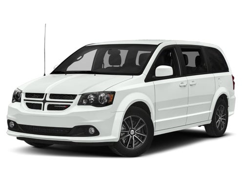 2019 Dodge Grand Caravan SXT Wagon