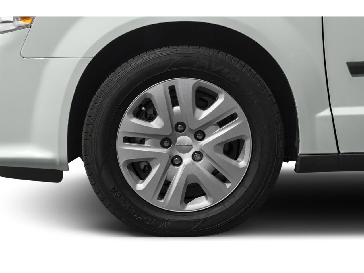 2019 Dodge Grand Caravan SXT Wagon