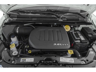 2019 Dodge Grand Caravan SXT Wagon