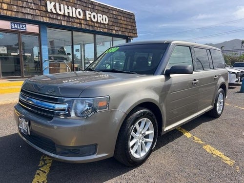 2013 Ford Flex 4dr SE FWD