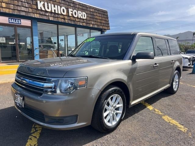 2013 Ford Flex 4dr SE FWD