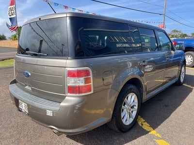 2013 Ford Flex 4dr SE FWD