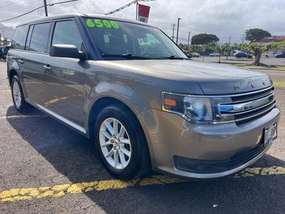 2013 Ford Flex 4dr SE FWD