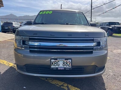 2013 Ford Flex 4dr SE FWD