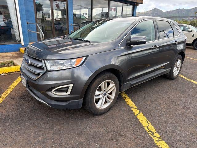 2018 Ford Edge SEL FWD