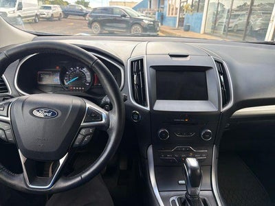 2018 Ford Edge SEL FWD