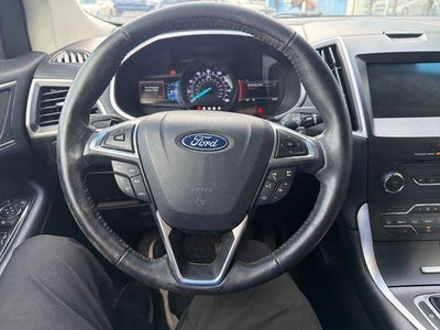 2018 Ford Edge SEL FWD