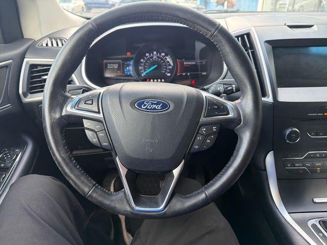 2018 Ford Edge SEL FWD