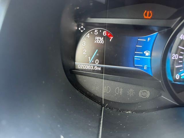 2018 Ford Edge SEL FWD