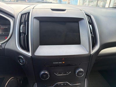 2018 Ford Edge SEL FWD