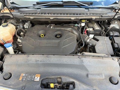2018 Ford Edge SEL FWD